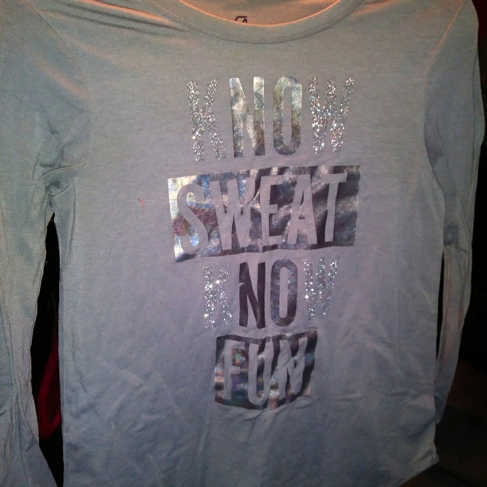Long sleeve T-shirt